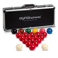 DYNA SPHERES PHANTOM TV SNOOKER BALL SET
