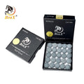 BenX Cue tips 50Pcs Box | Medium Hardness for Economic Use