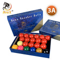 BenX Tournament Champion Snooker Balls 52.4mm – Professional Grade