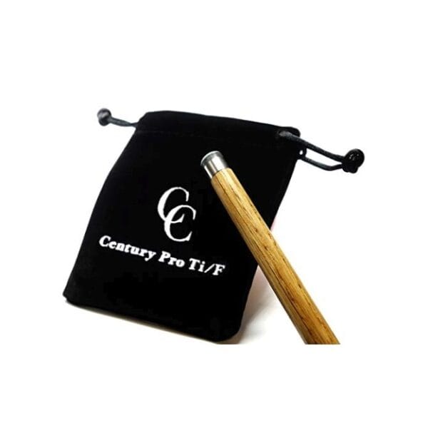 CENTURY PRO Ti/F Titanium Ferrule