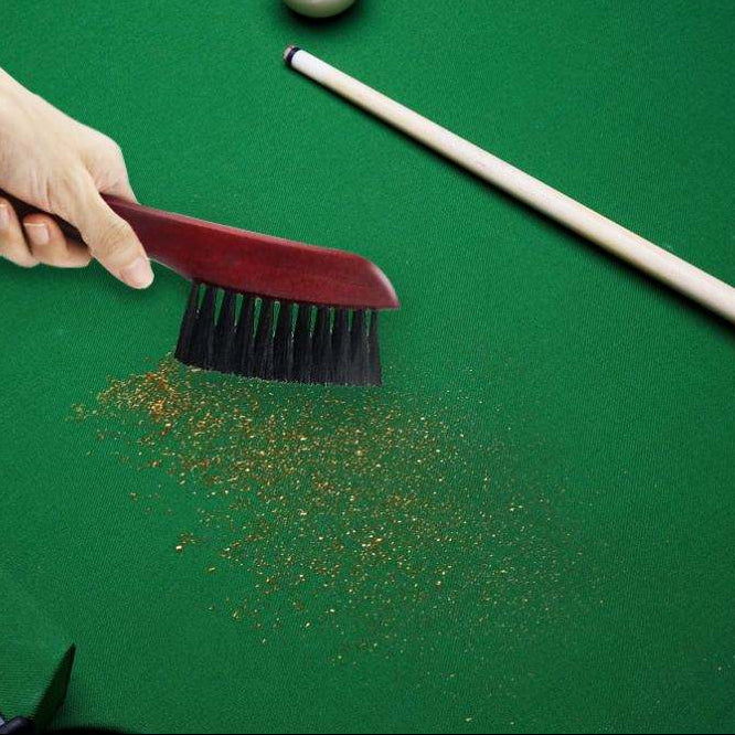 Billiard Table Cushion Brush