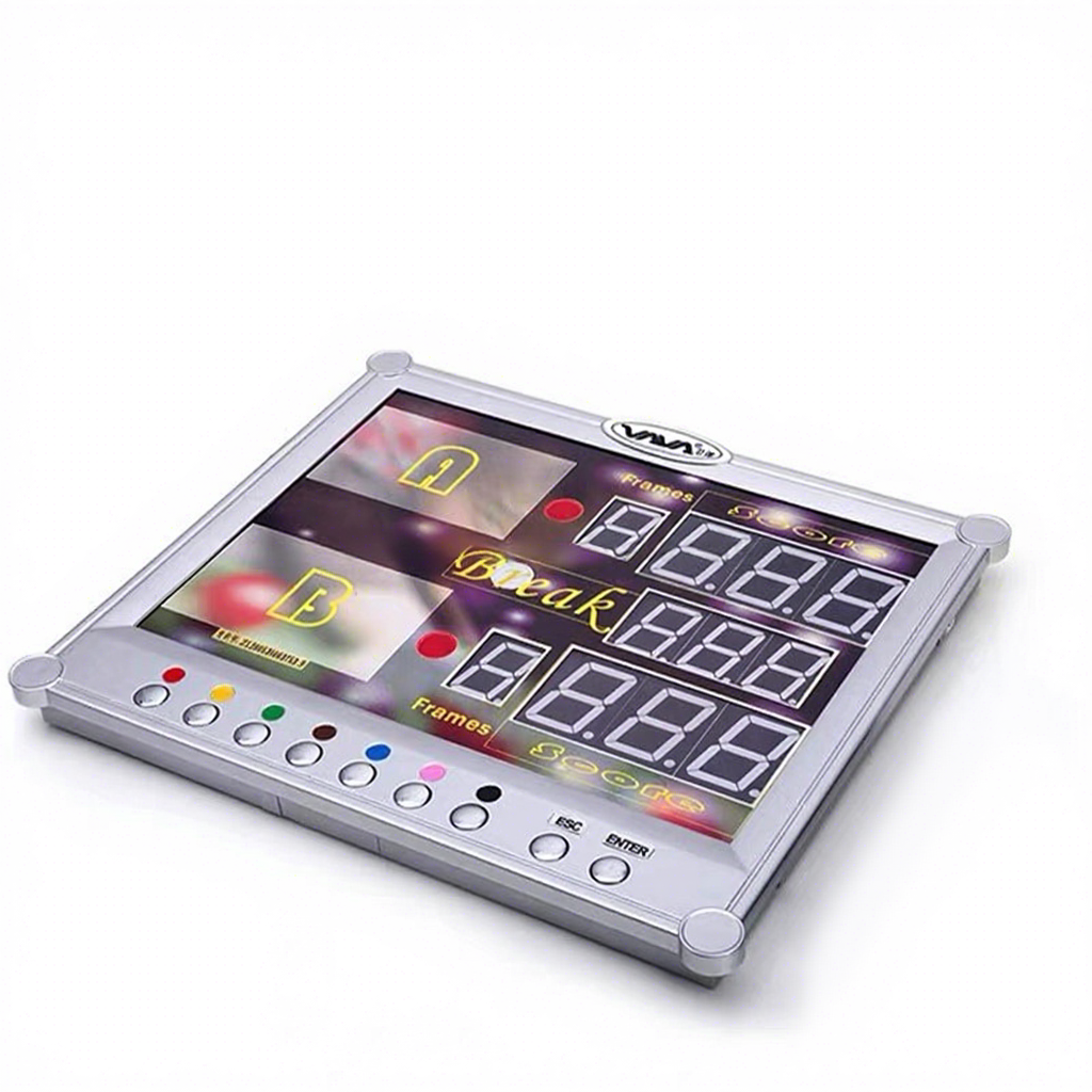 Electronic Snooker Scoreboard