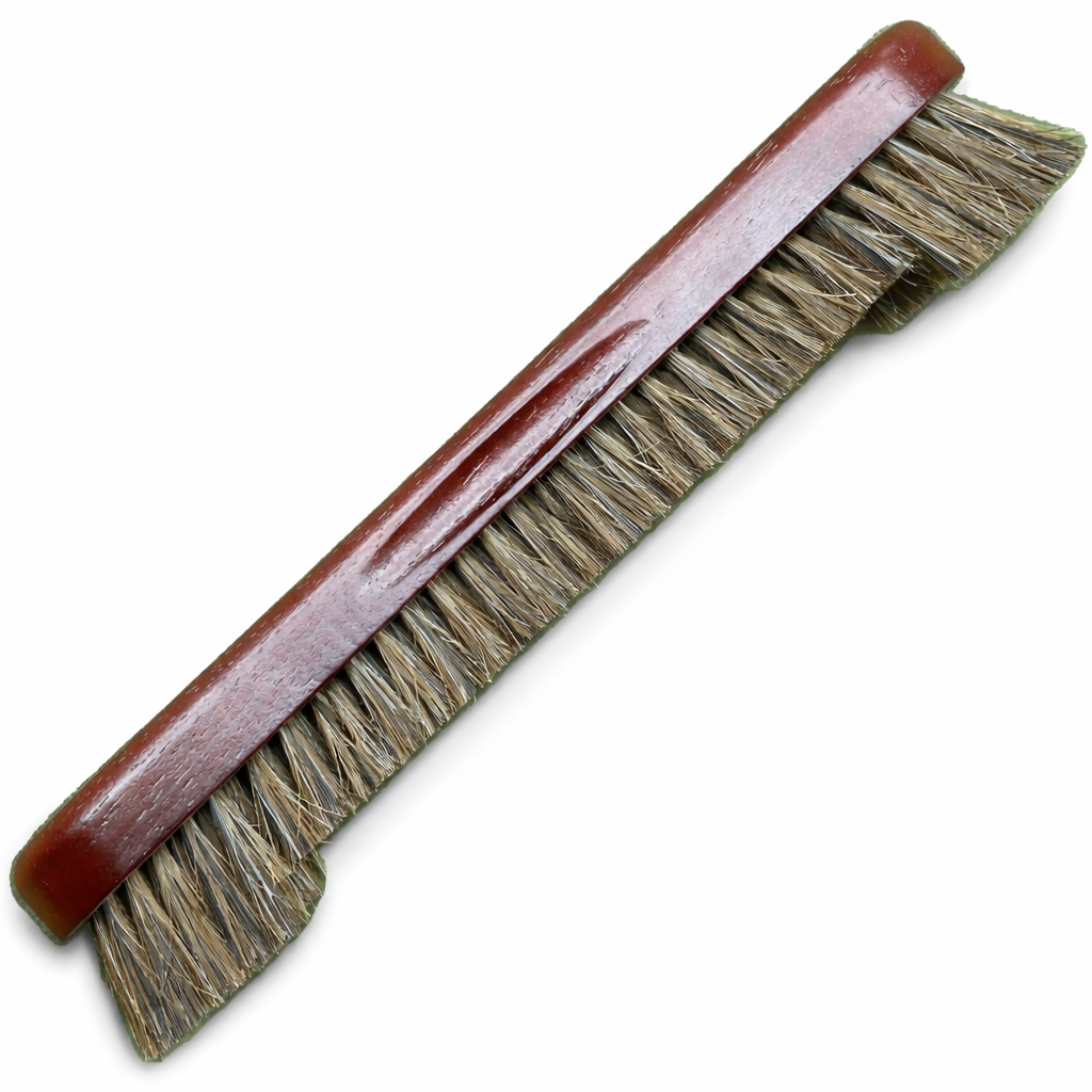 Billiards Snooker Brush | 12 Inches | Horse Hair