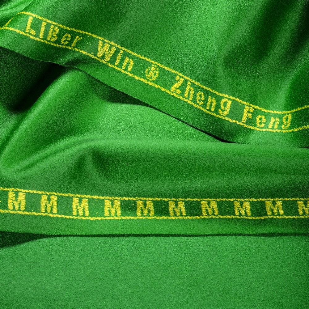 LIBERWIN PINNACAL (Zhengfeng) SNOOKER CLOTH