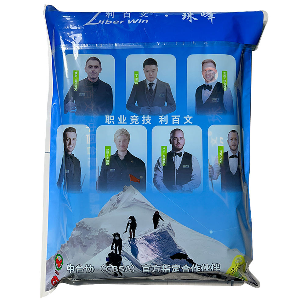 LIBERWIN EVEREST (Zhufeng) SNOOKER CLOTH