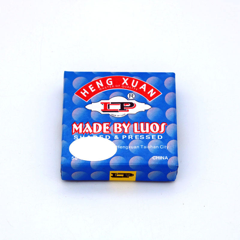 LP Club Leather Cue tips Box (50Pcs)