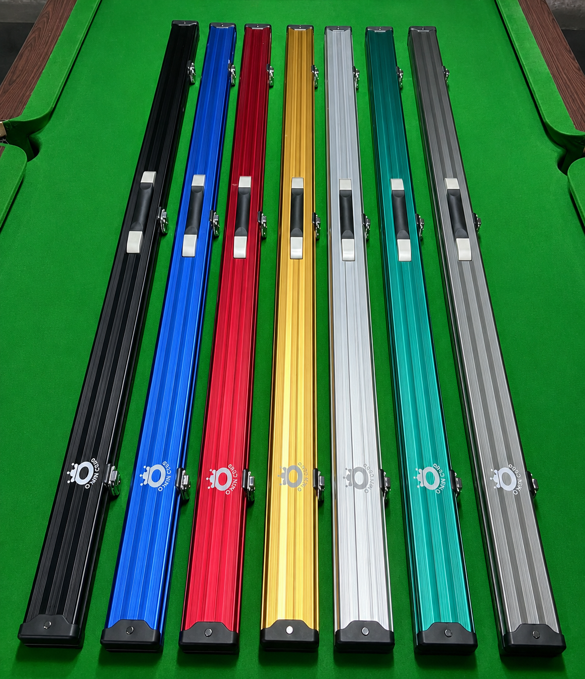 Omin Aluminium 1PC Cue Case