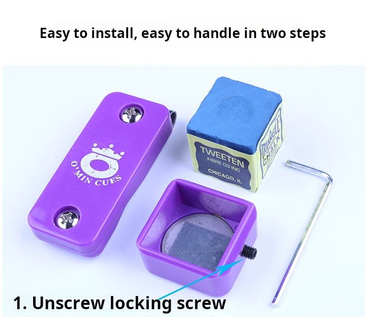 Omin Magnetic Chalk Holder