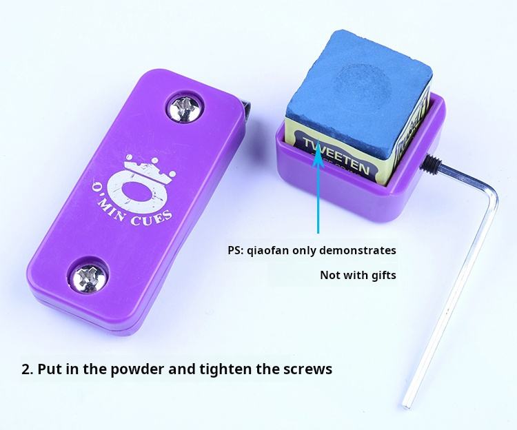 Omin Magnetic Chalk Holder