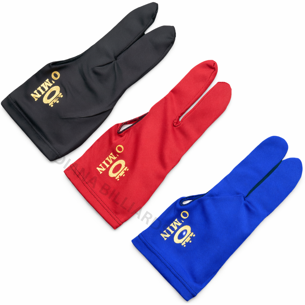 Omin CLUB Billiards Gloves | RIGHT HAND |
