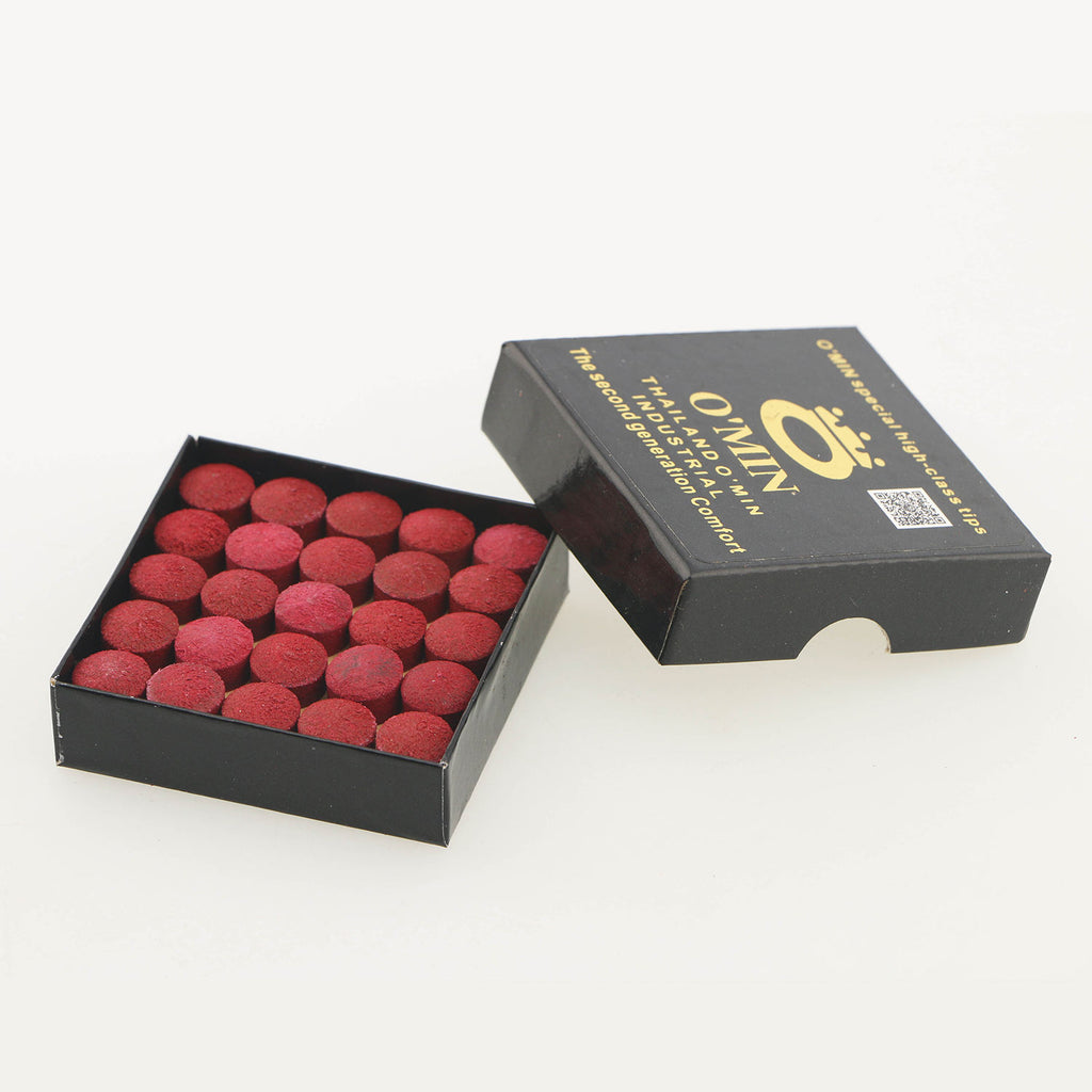 Omin Red Tips 10MM | China |