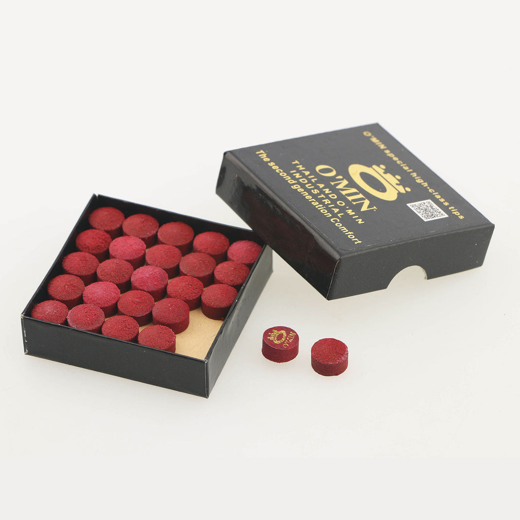 Omin Red Tips 10MM | China |