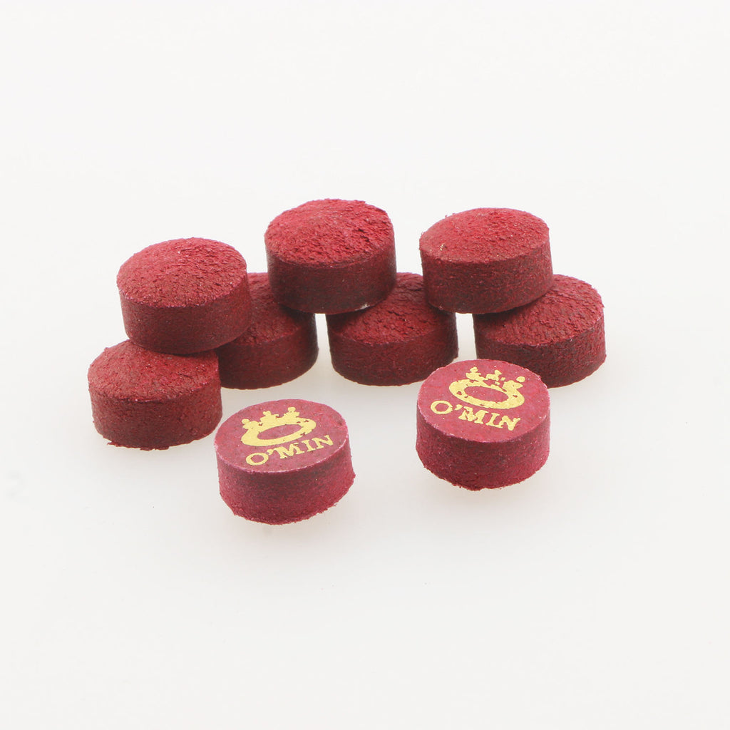 Omin Red Tips 10MM | China |