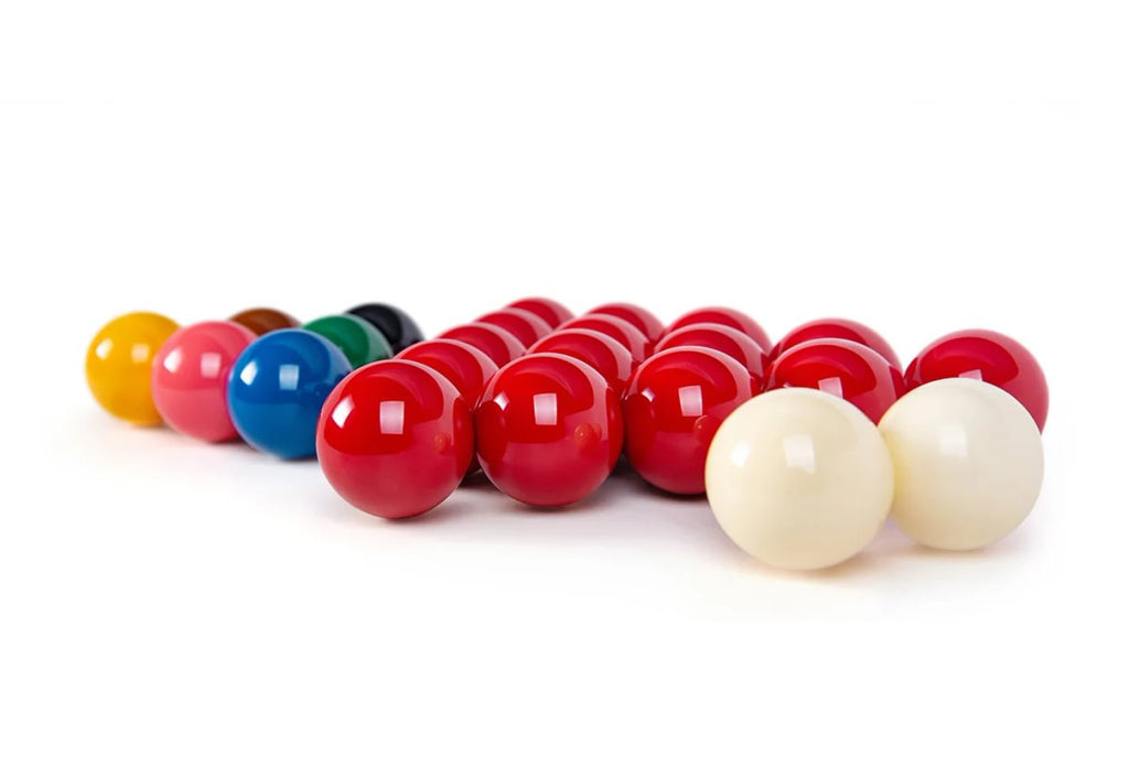 DYNA SPHERES PHANTOM TV SNOOKER BALL SET