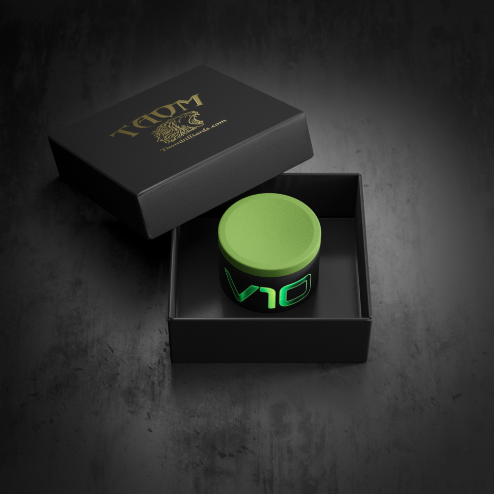 TAOM V10 CHALK (GREEN)