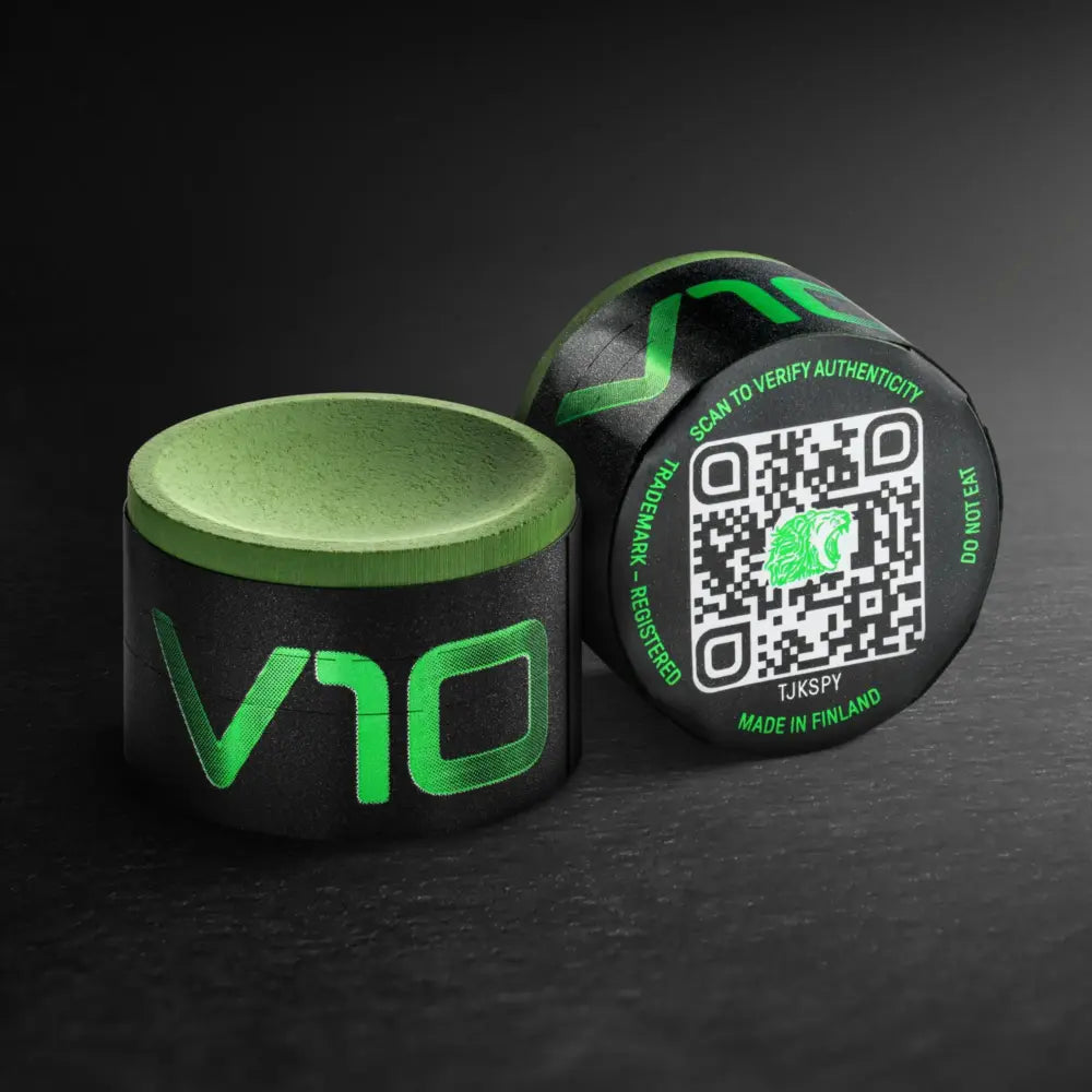 TAOM V10 CHALK (GREEN)