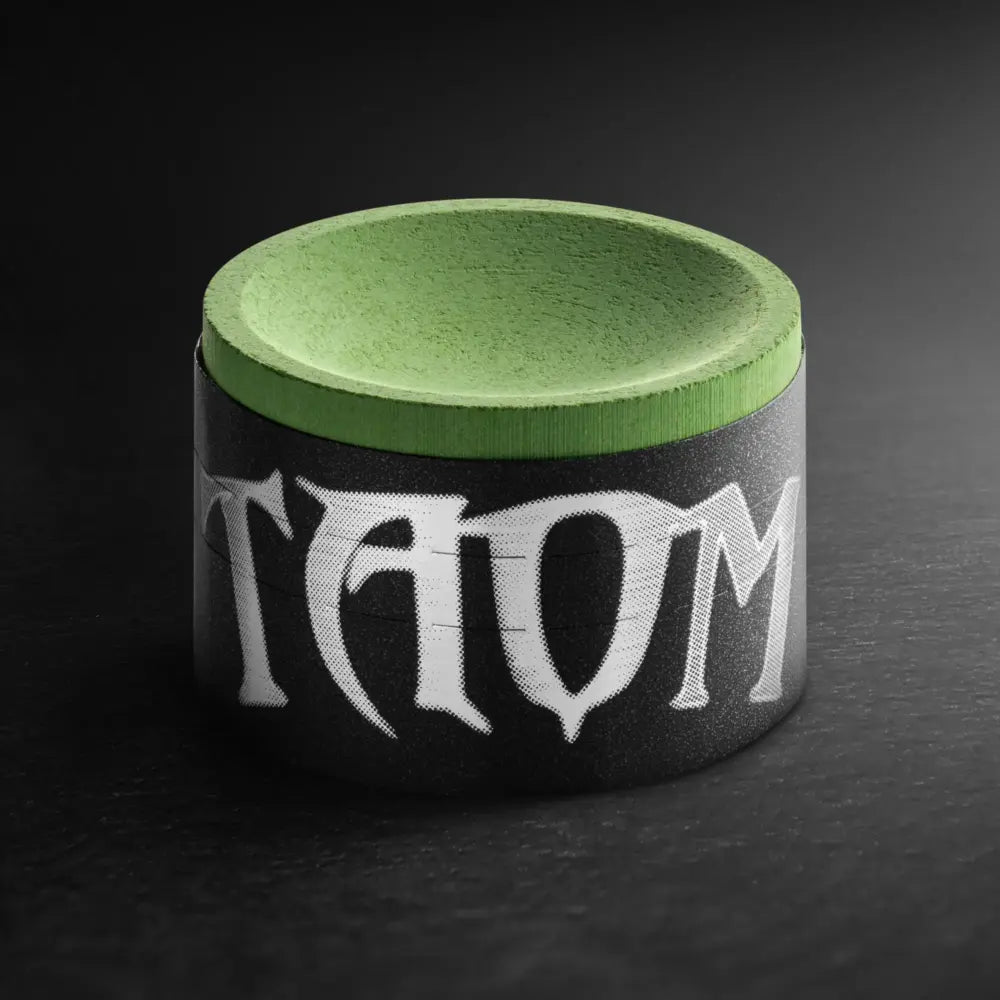 TAOM V10 CHALK (GREEN)